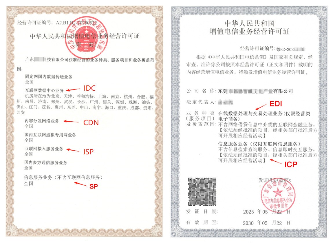 一文搞懂 - 廊坊ICP / EDI / IDC 许可证办理条件与材料全解析